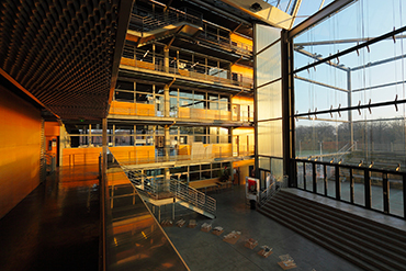 École d'architecture de la ville & des territoires Paris-Est