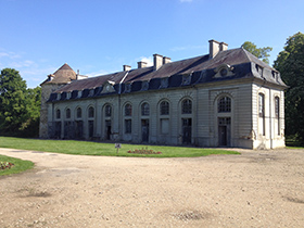 Château de Brou - Communs
