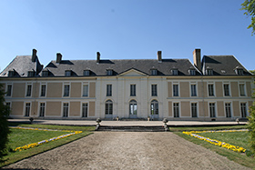 Château de Brou - Façade