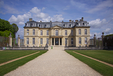 Château de Champs-sur-Marne © CAPVM